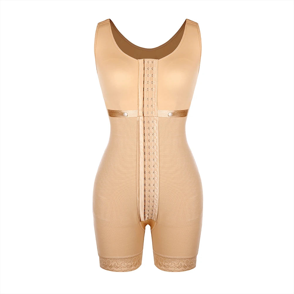 Colombianas Shaper Stage 2 For Women Postpartum Girdle BBL