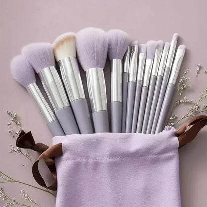 3/13/22pcs Professional Makeup Brushes Tools Set Make Up