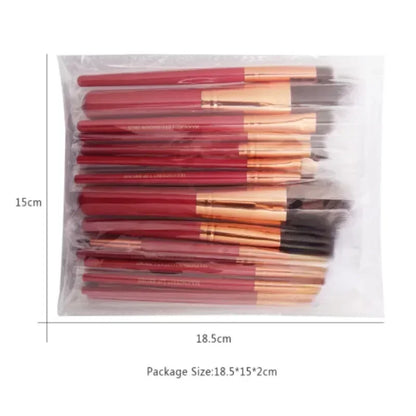 3/13/22pcs Professional Makeup Brushes Tools Set Make Up