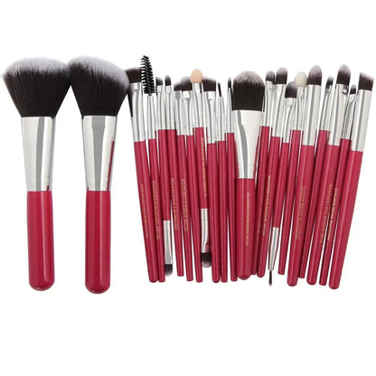 3/13/22pcs Professional Makeup Brushes Tools Set Make Up