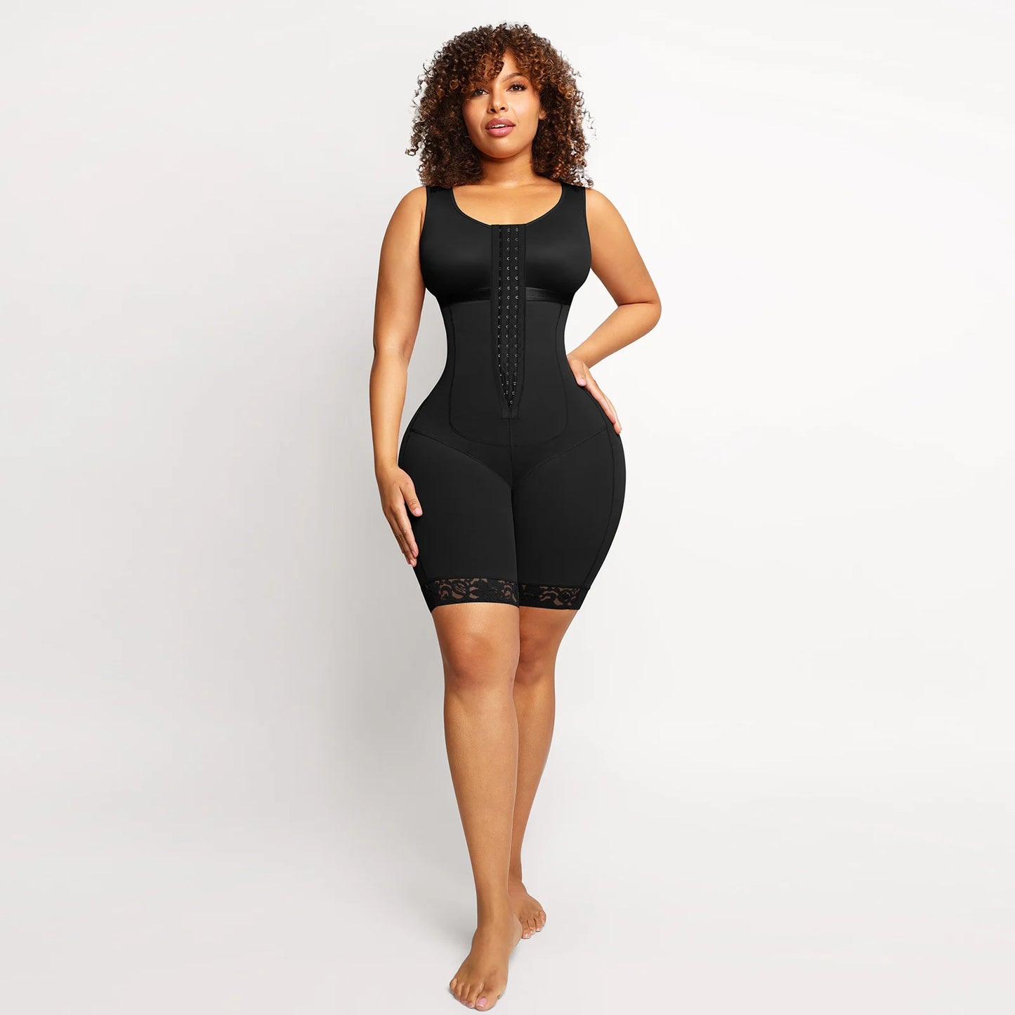 Colombianas Shaper Stage 2 For Women Postpartum Girdle BBL