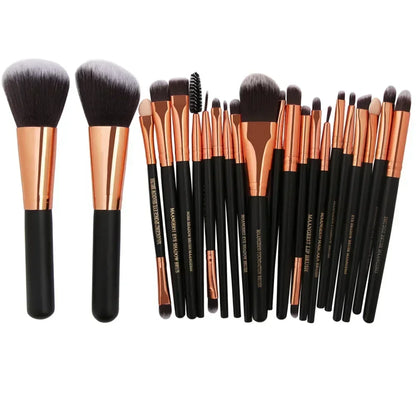 3/13/22pcs Professional Makeup Brushes Tools Set Make Up