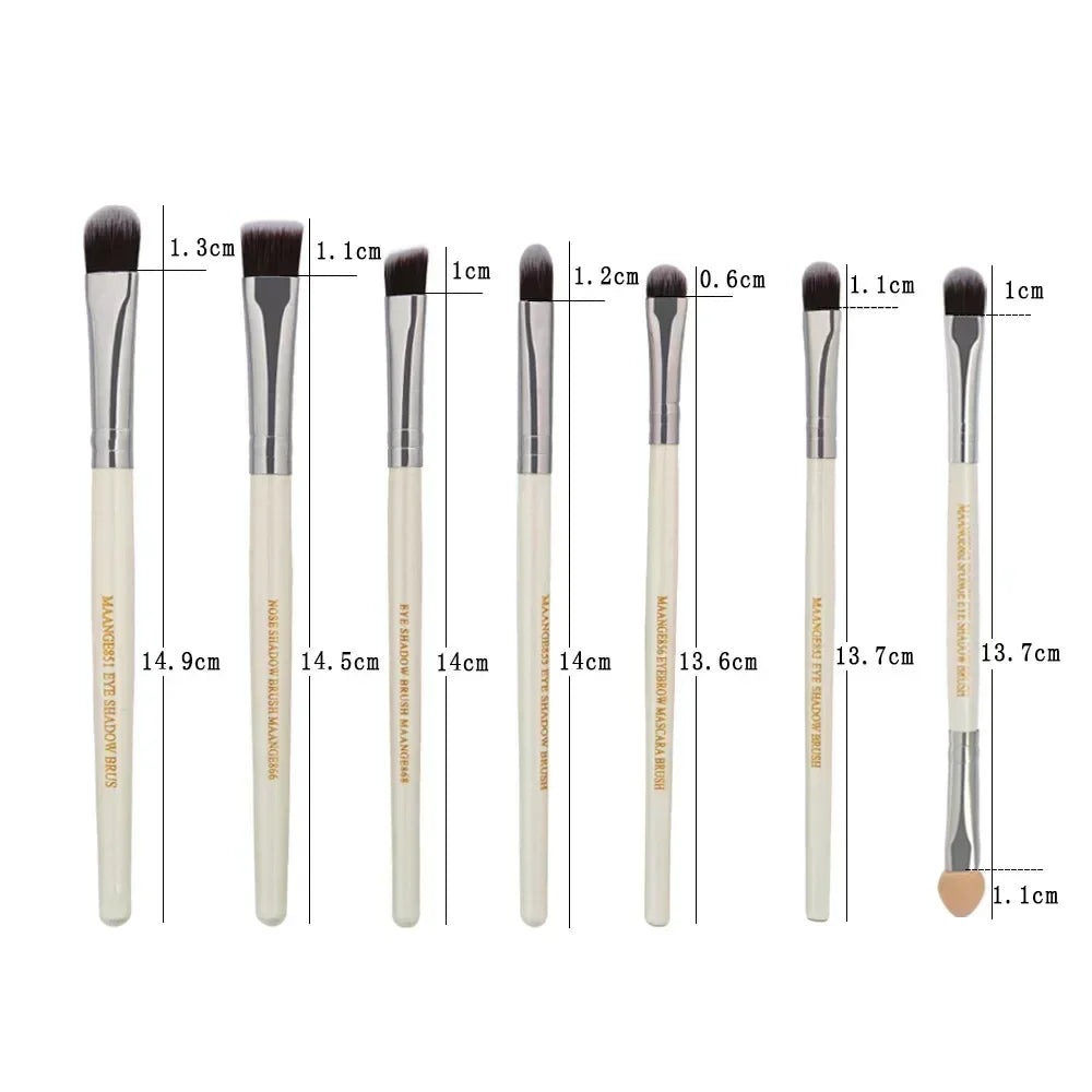 3/13/22pcs Professional Makeup Brushes Tools Set Make Up