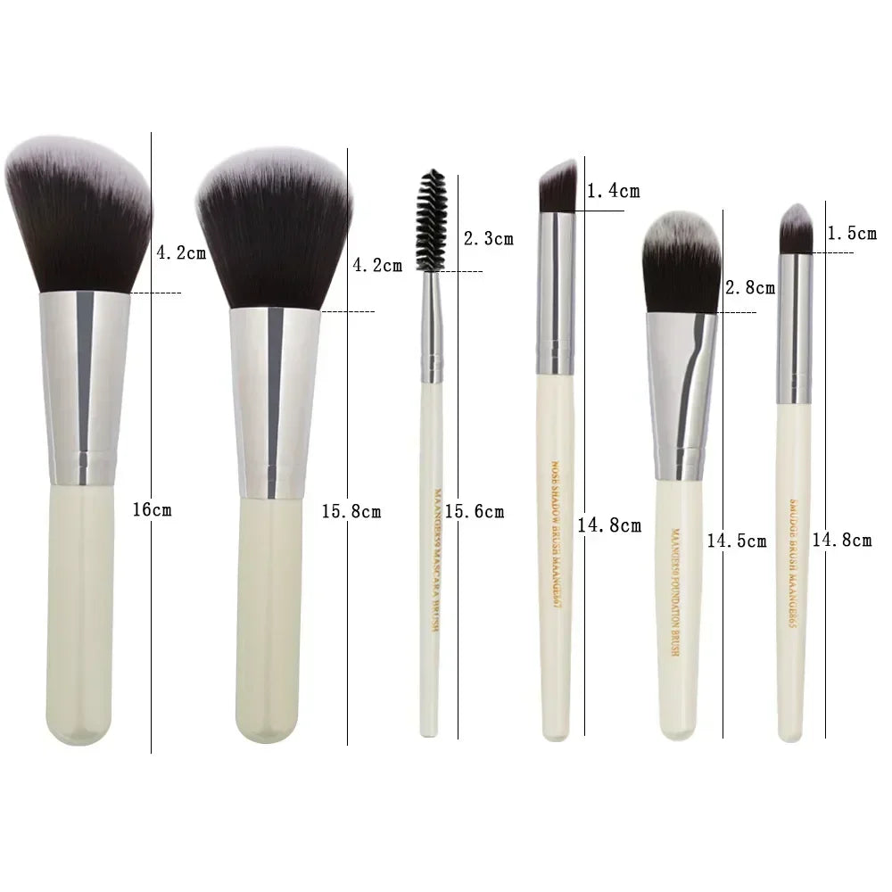 3/13/22pcs Professional Makeup Brushes Tools Set Make Up