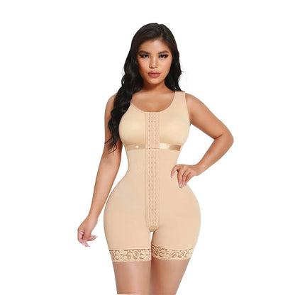 Colombianas Shaper Stage 2 For Women Postpartum Girdle BBL