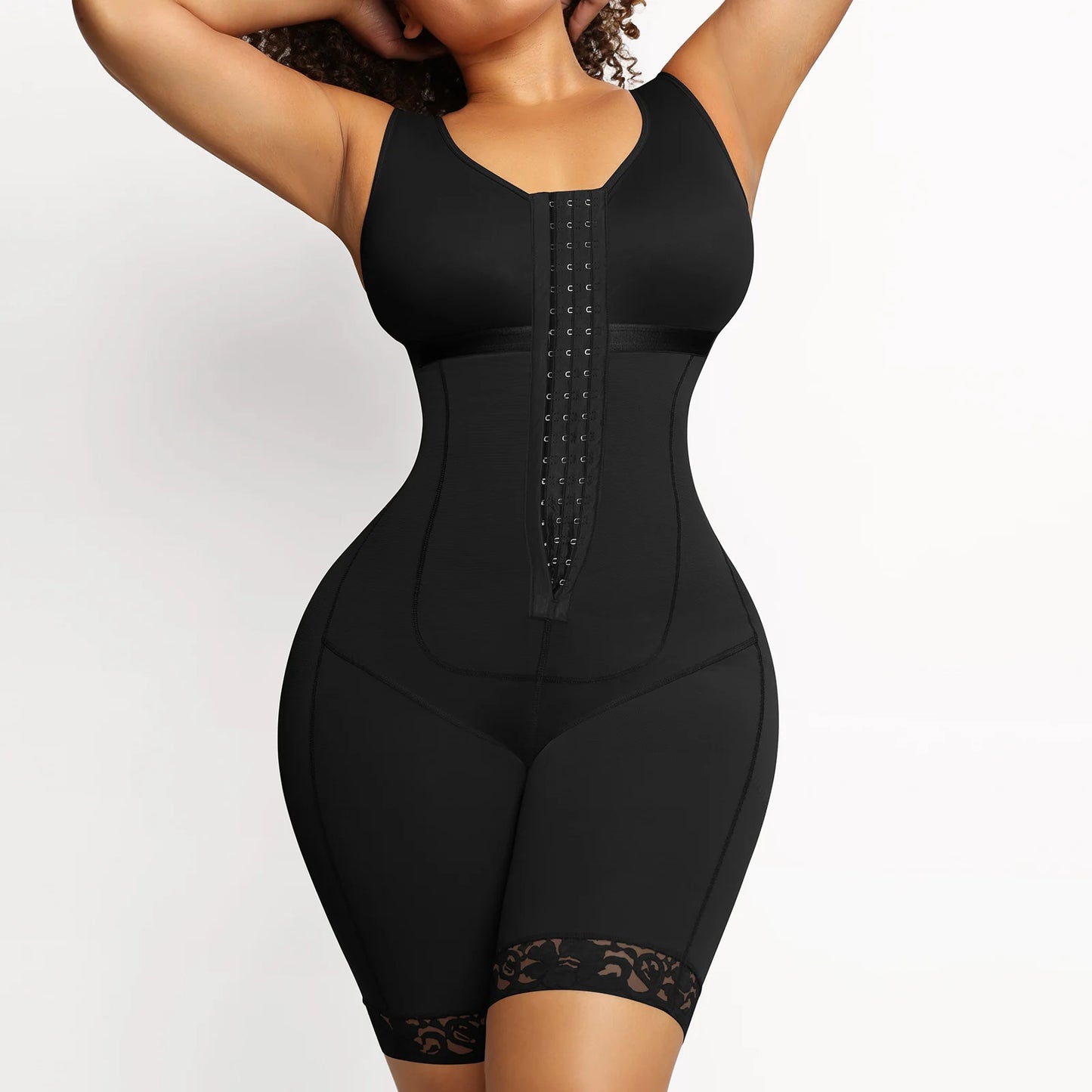 Colombianas Shaper Stage 2 For Women Postpartum Girdle BBL