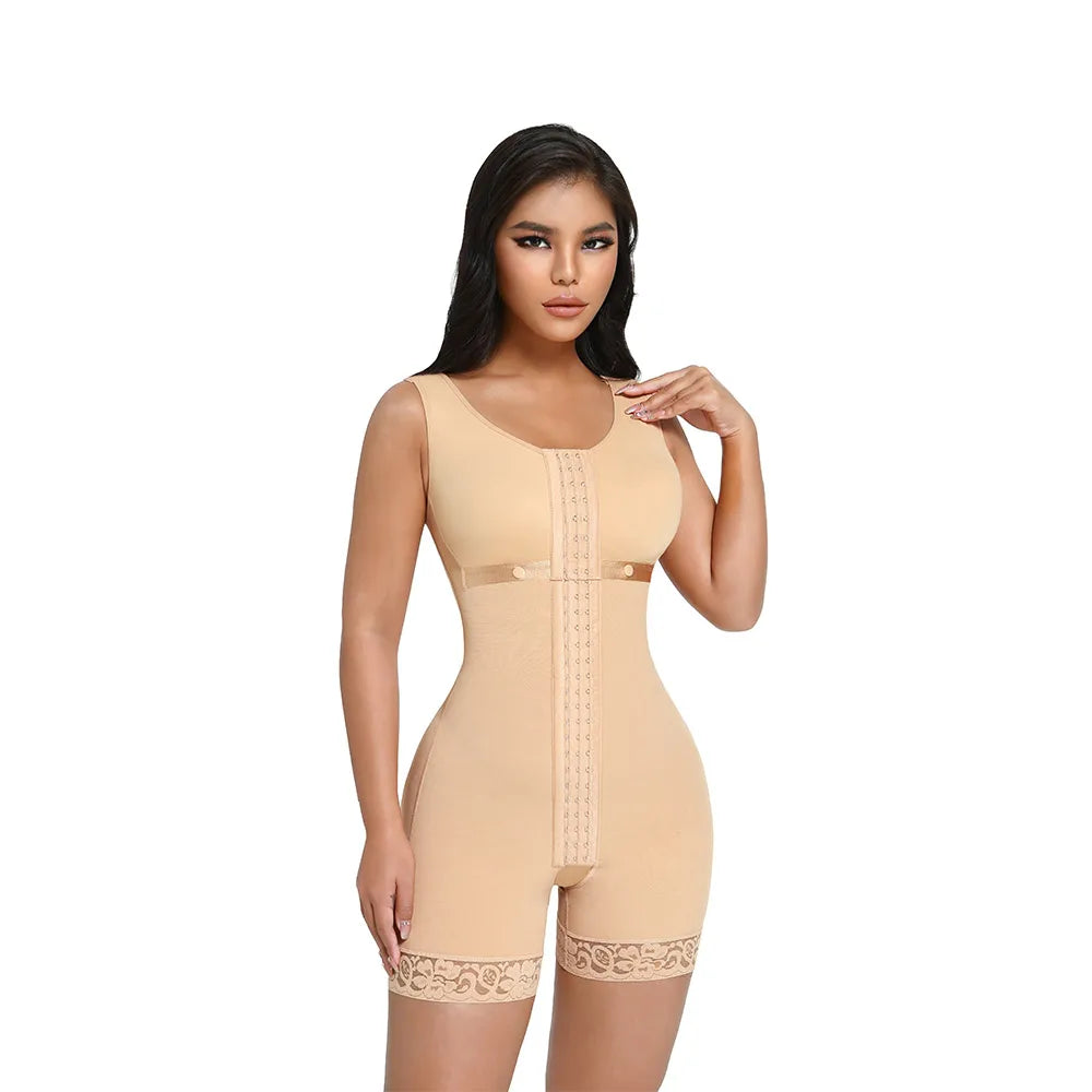 Colombianas Shaper Stage 2 For Women Postpartum Girdle BBL