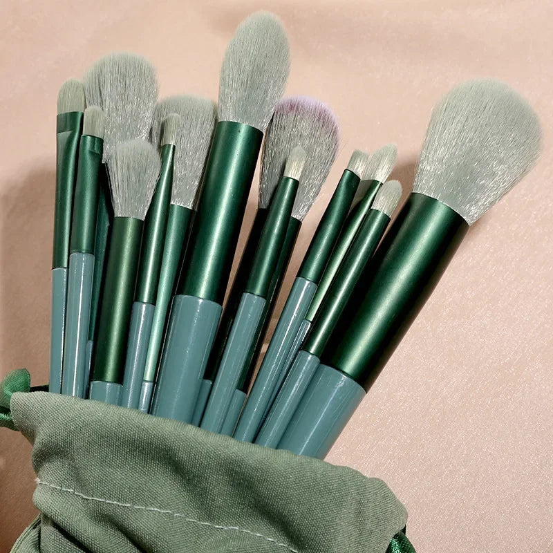 3/13/22pcs Professional Makeup Brushes Tools Set Make Up