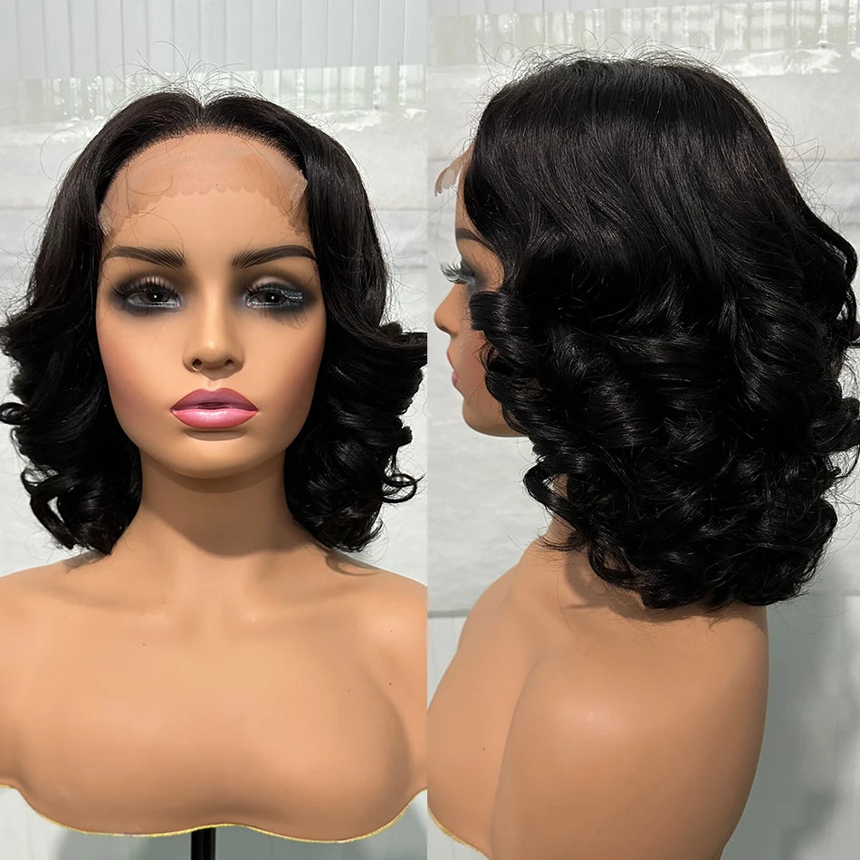 100% Brazilian Hair Glueless Human Hair