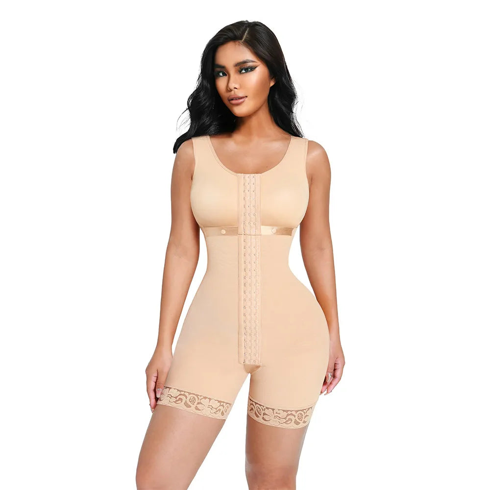 Colombianas Shaper Stage 2 For Women Postpartum Girdle BBL